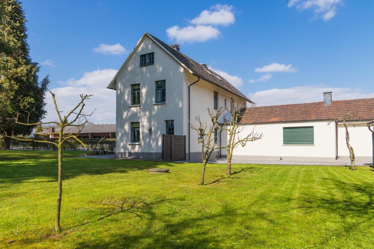 Forsthaus Edelburg Ferienhaus Hemer Exterior foto
